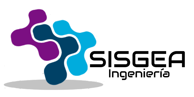Logotipo de SISGEA Ingeniería